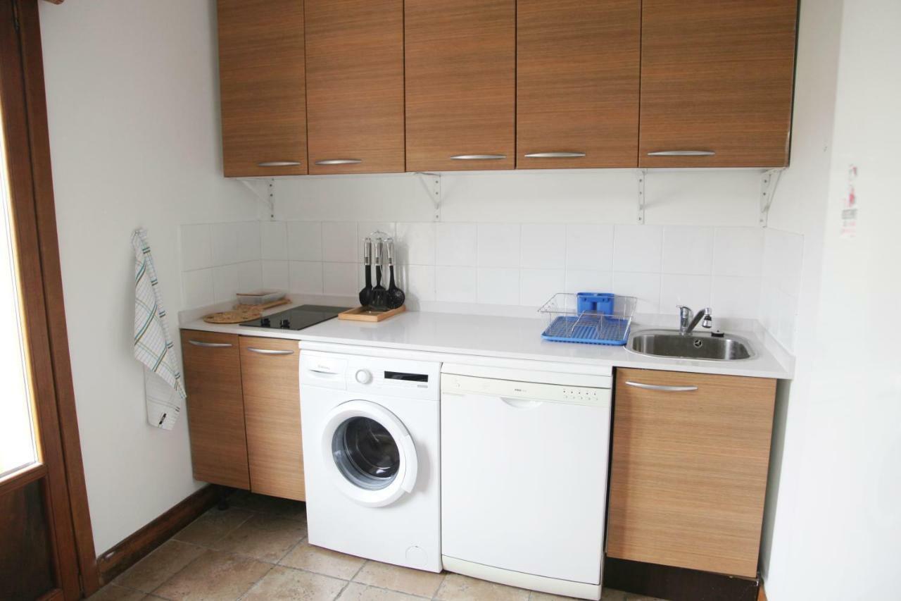 Apartamento Sarzaleta Galdeano エクステリア 写真