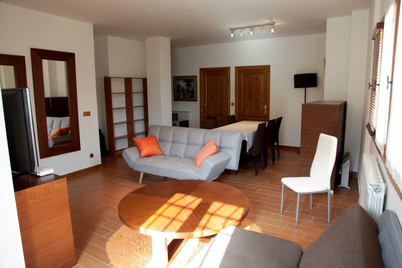 Apartamento Sarzaleta Galdeano エクステリア 写真